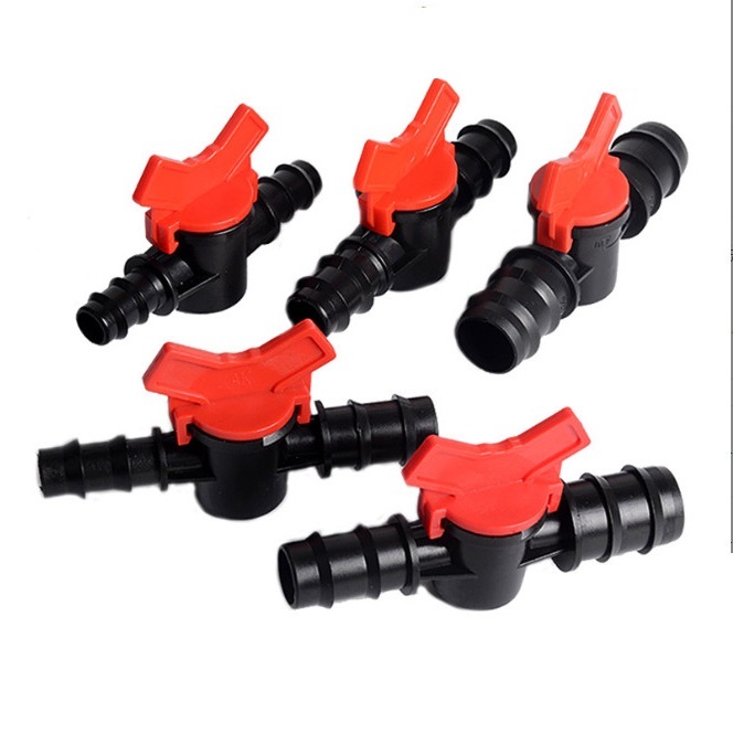 10 Van khóa nước dùng cho ống PE 16mm