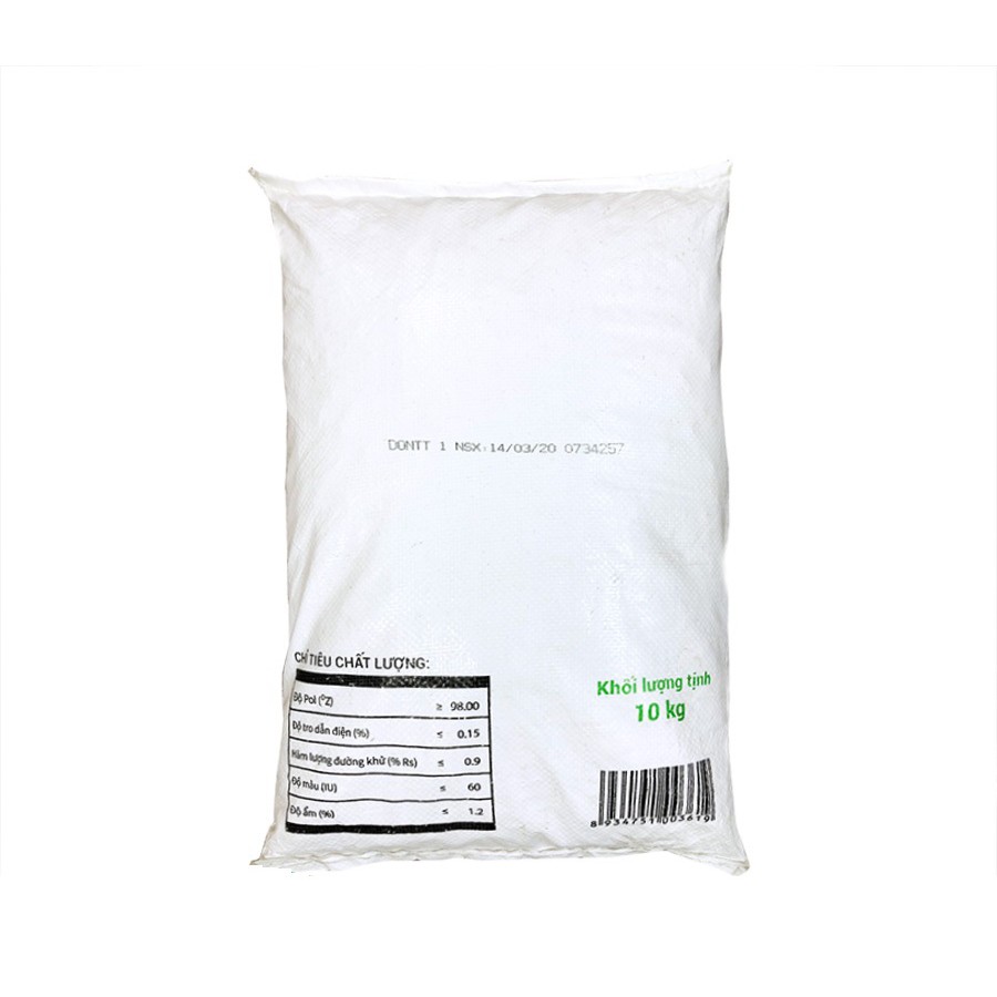 ĐƯỜNG PHÈN BAO 10KG