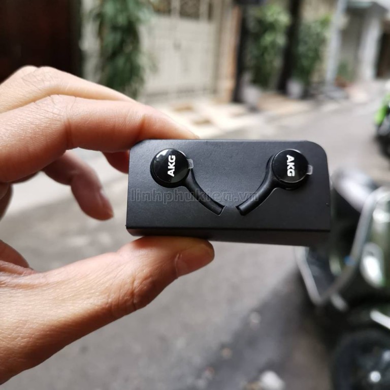 Tai nghe dùng cho samsung Galaxy S10, S10 Plus, S9, S8, Note 8, Note 9.