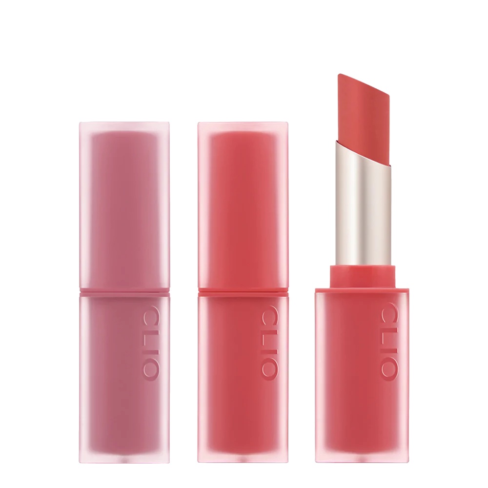 [Săn Deal]Son Thỏi Hiệu Ứng Mờ Clio Chiffon Mood Lip 3.2g