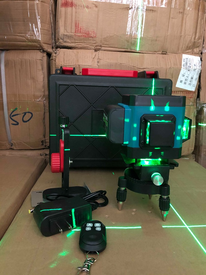 Máy laser 12 tia xanh Makita