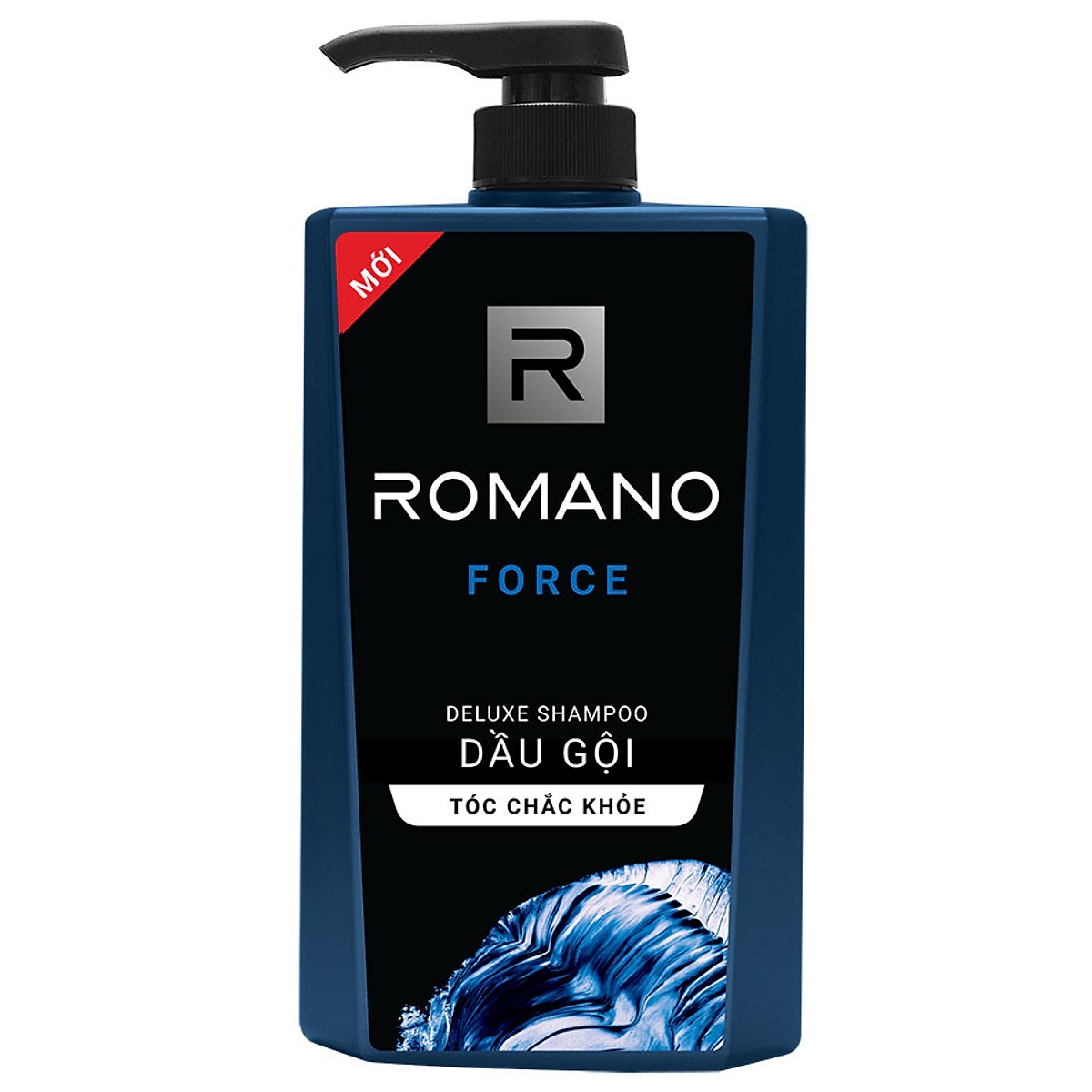 Dầu gội cao cấp cho nam romano force