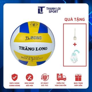 Quả bóng chuyền, banh bóng chuyền Thăng Long TL5020 chính hãng - Tặng kim bơm + túi lưới thumbnail