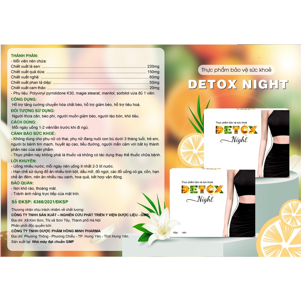Detox giảm mỡ bụng chuyên sâu [ dùng thử 7 -10 ngày]
