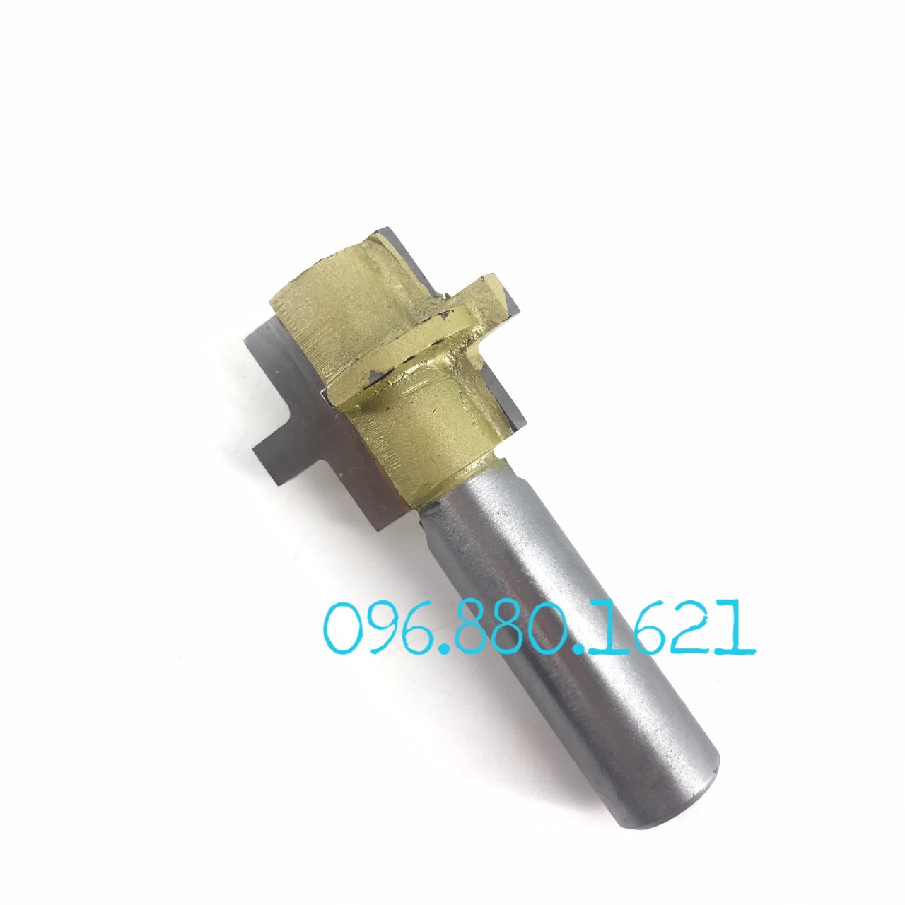[HCM]BỘ MŨI PHAY GỖ GHÉP GỖ VUÔNG 25MM