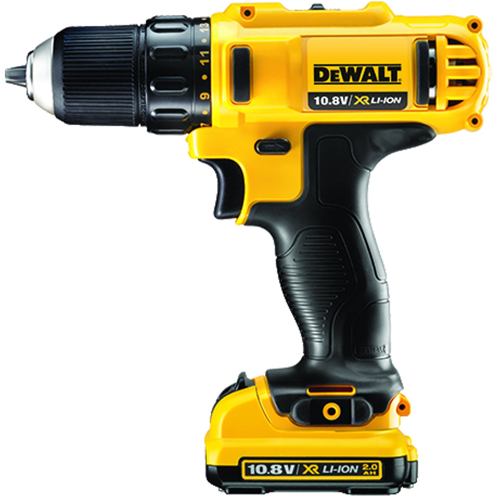 Máy Khoan Cầm Tay 18V Dewalt Dcd710D2- B1 Dewalt DCD710D2-B1