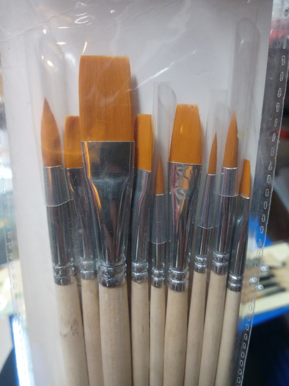 Bộ bút Wei Yi Mei 9c