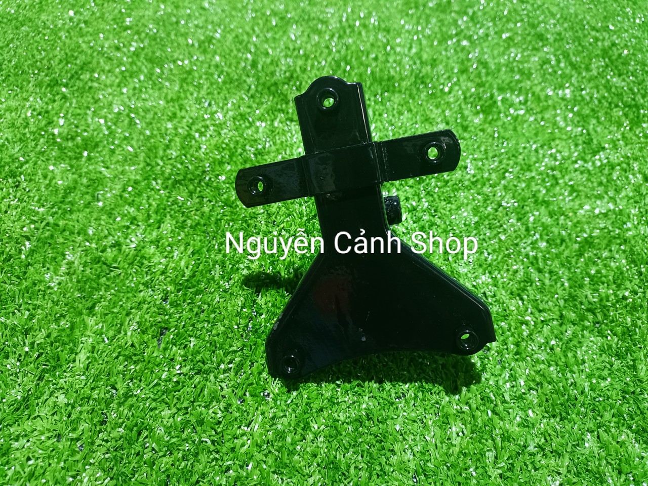 Pas gắn rổ trước xe wave anpha 110cc đời 2017 đến 2023