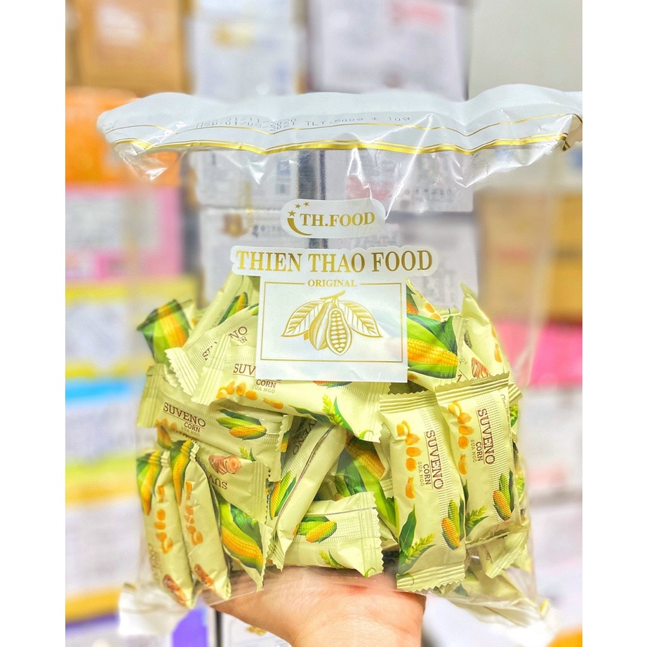 [Hoàn tiền 10%] 1 cái bánh sữa chua giòn ( random hoặc chọn vị )