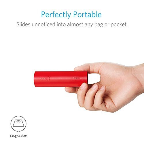 Pin sạc dự phòng ANKER PowerCore 5000mAh - A1109