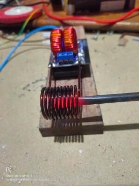 Mạch Nung Cao Tần 120W Mini 5-12V