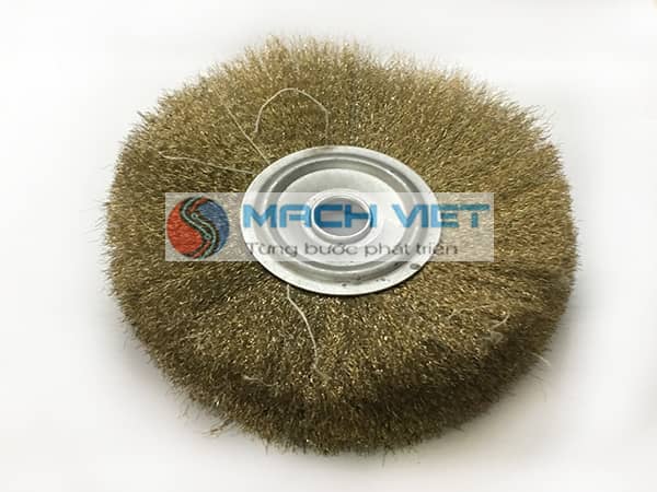 Combo 2 cái Chổi cước đồng đánh bóng gỗ