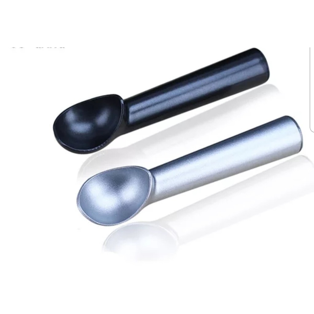 Muỗng múc kem scoop