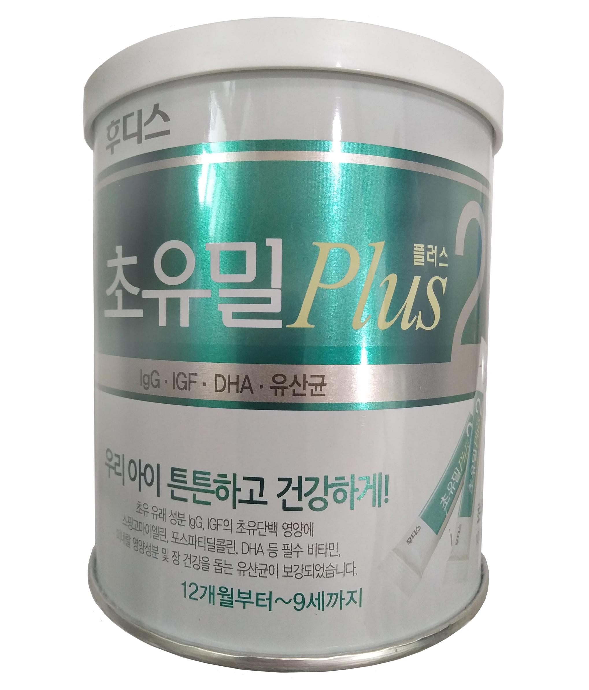 Sữa Non Non ILDong Foodis CHOYUMEAL Plus Số 2 - 100gr Hàn Quốc