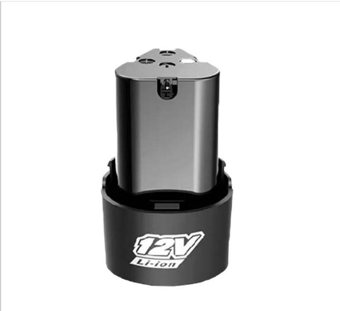 Pin Máy Khoan Cầm Tay 12V  lithium ion