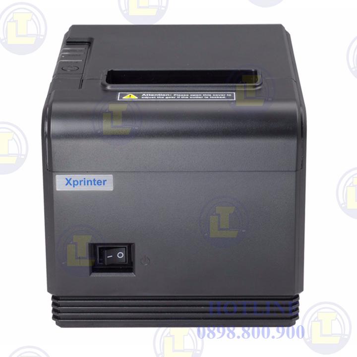 Máy in nhiệt khổ 80mm Xprinter XP-Q80I