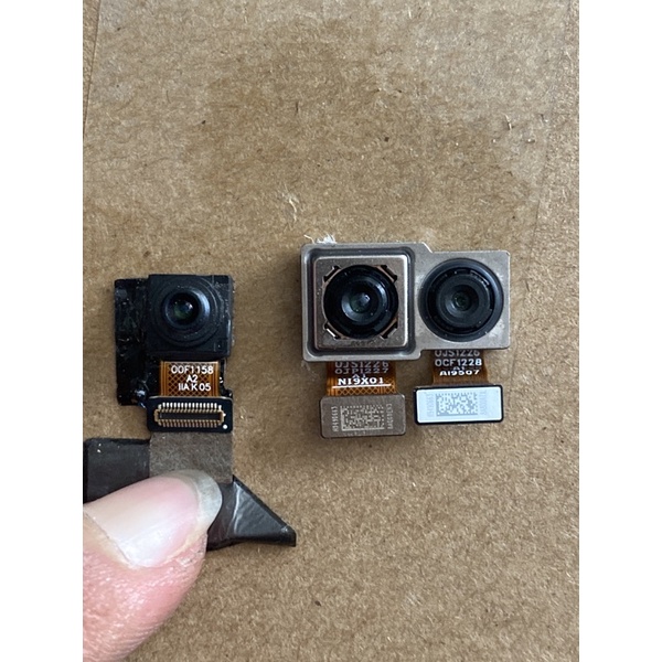 Camera zin bóc máy OPPO F9