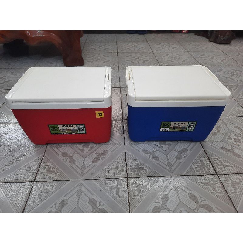 Thùng đá Igloo Island Breeze 8.5L