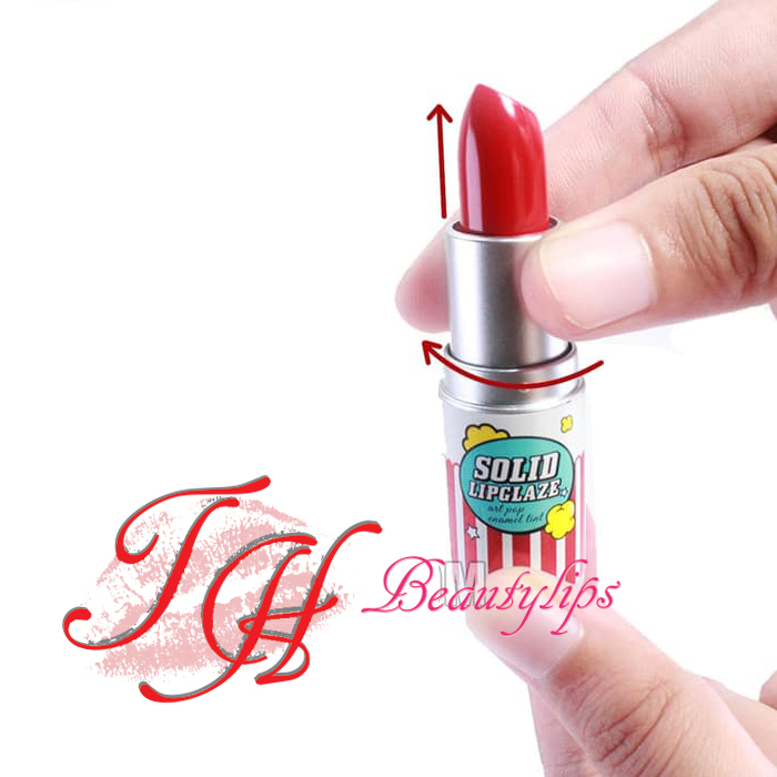 SON THỎI HÌNH THÙNG SƠN SIÊU CUTE