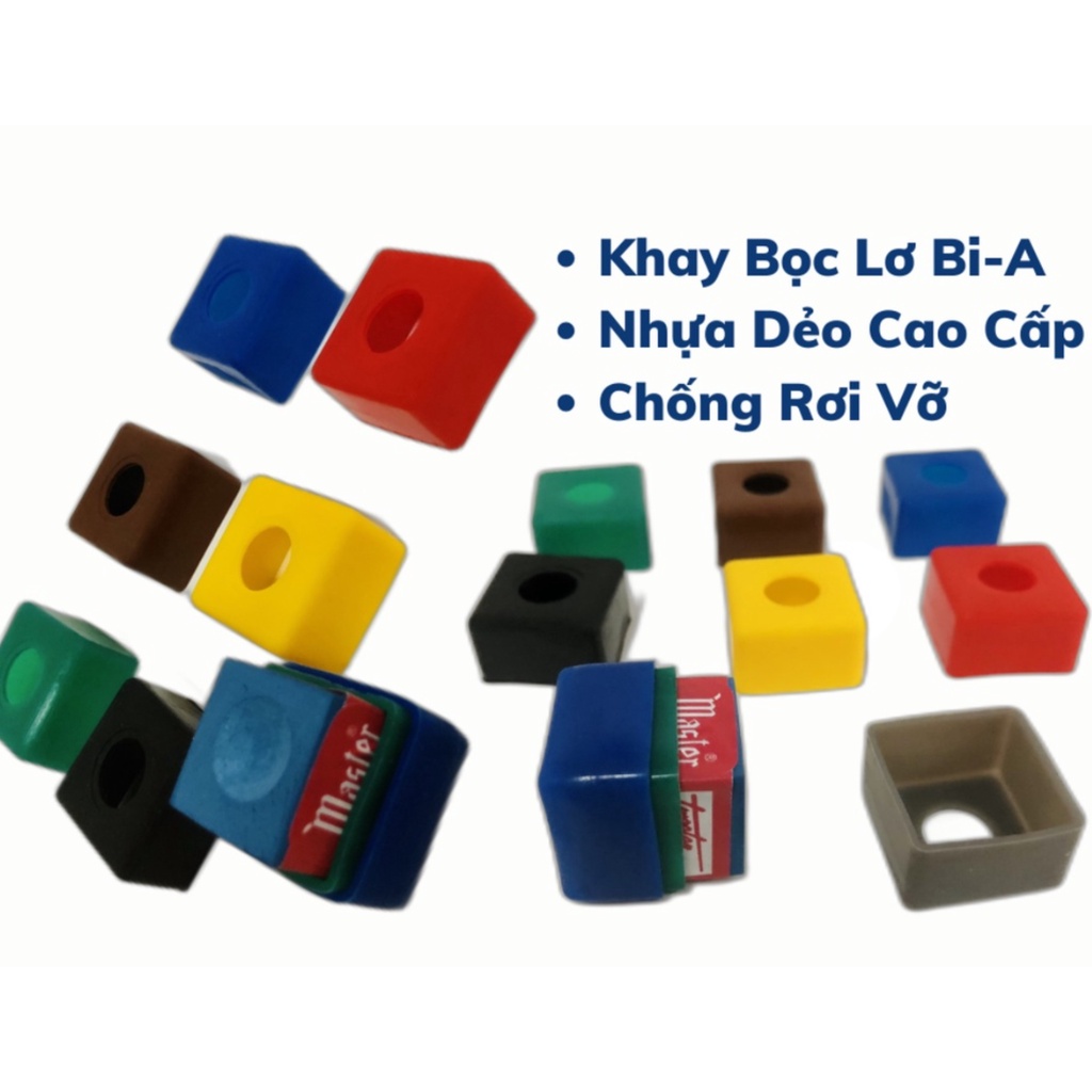 Bọc Lơ Bida (Bọc Lơ Bi A) Nhựa Dẻo Giúp Bảo Vệ Lơ