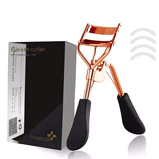 Kẹp Bấm Mi, Kẹp Uốn Mi Eyelash Curlen Siêu Cong