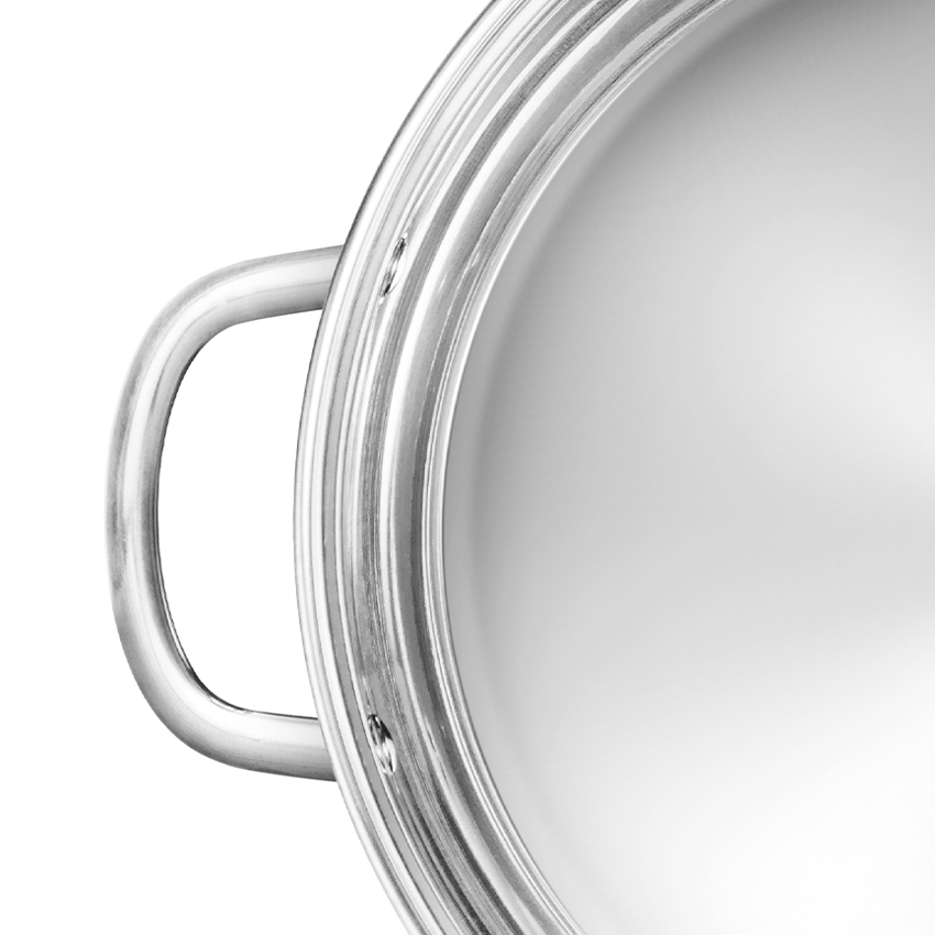Bộ nồi Inox 304 3 đáy Elmich EL-2322NK