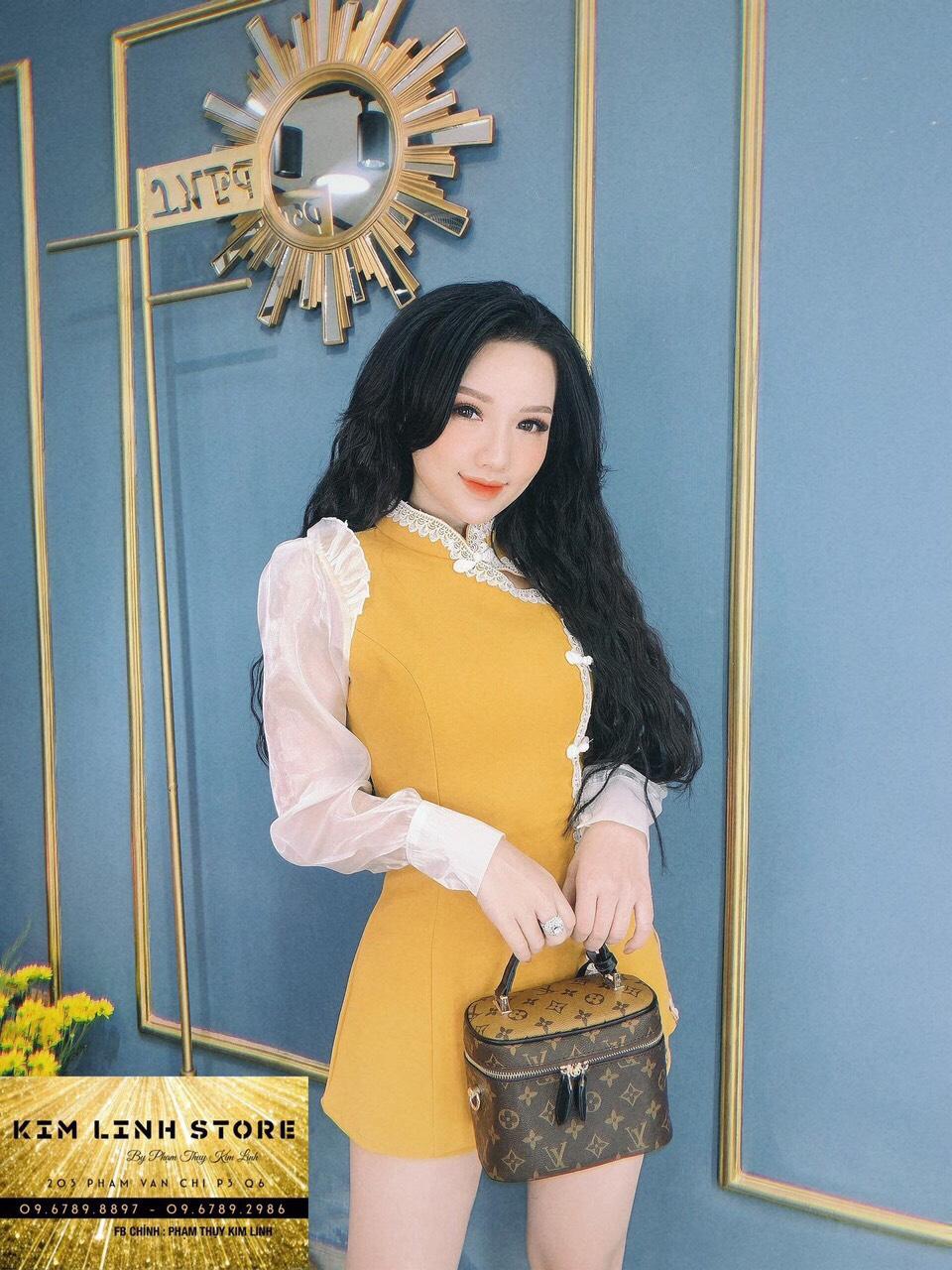 SET SƯỜN XÁM TAY VOAN CỰC HOT - CỰC ĐẸP