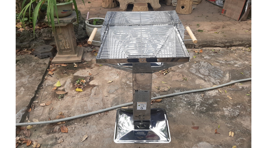 BẾP NƯỚNG NGOÀI TRỜI LANDMANN 11282