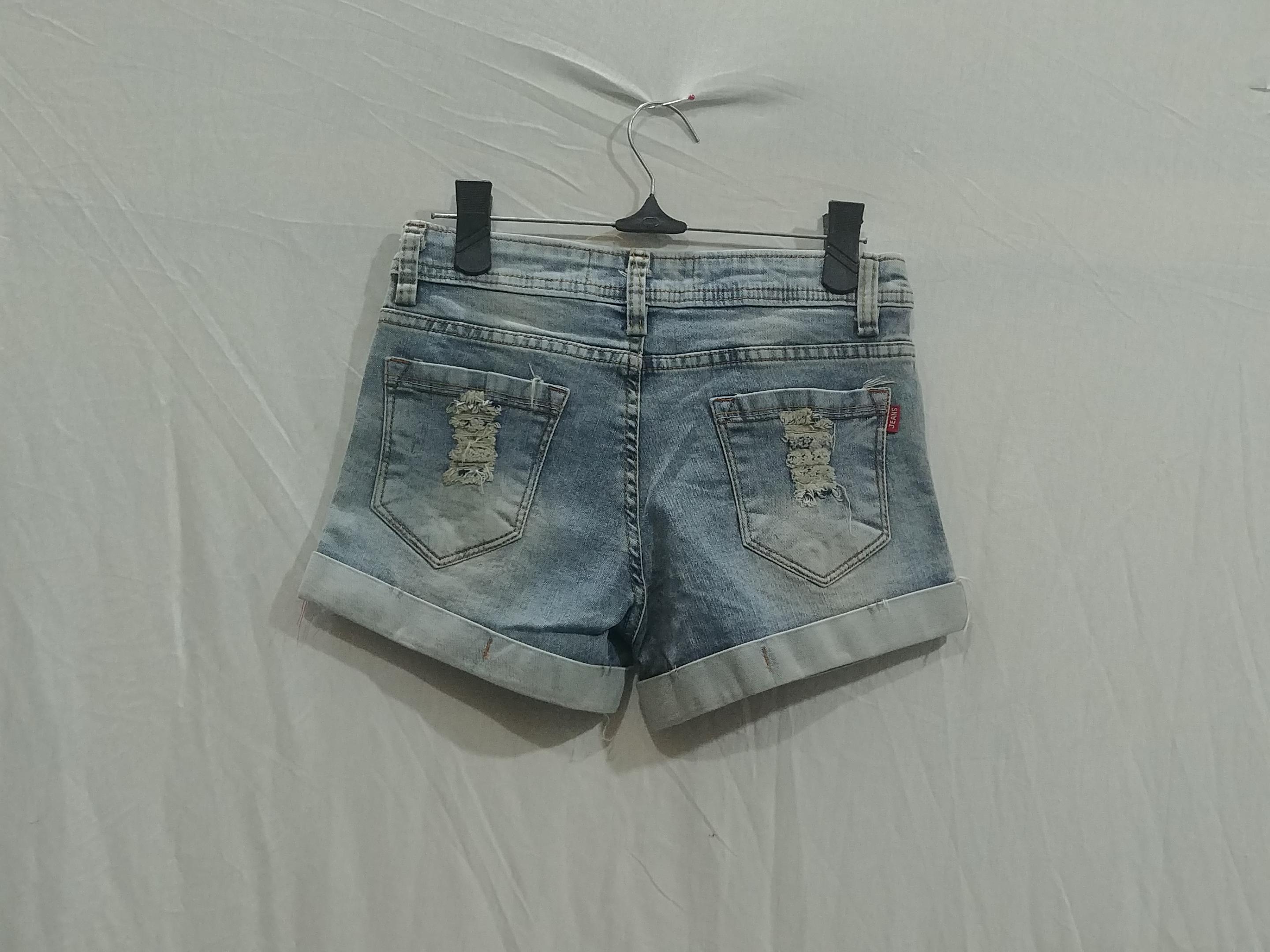 [HCM]quần sọt jean nữ