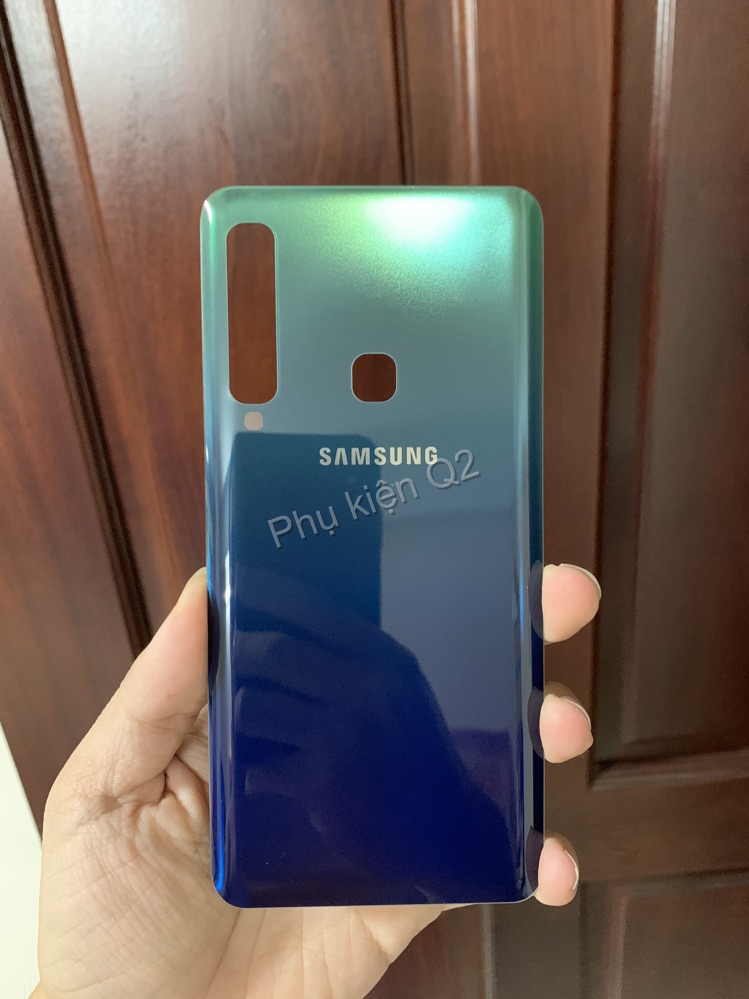Nắp lưng kính Samsung A920 / A9 (2018) kính lưng thay thế