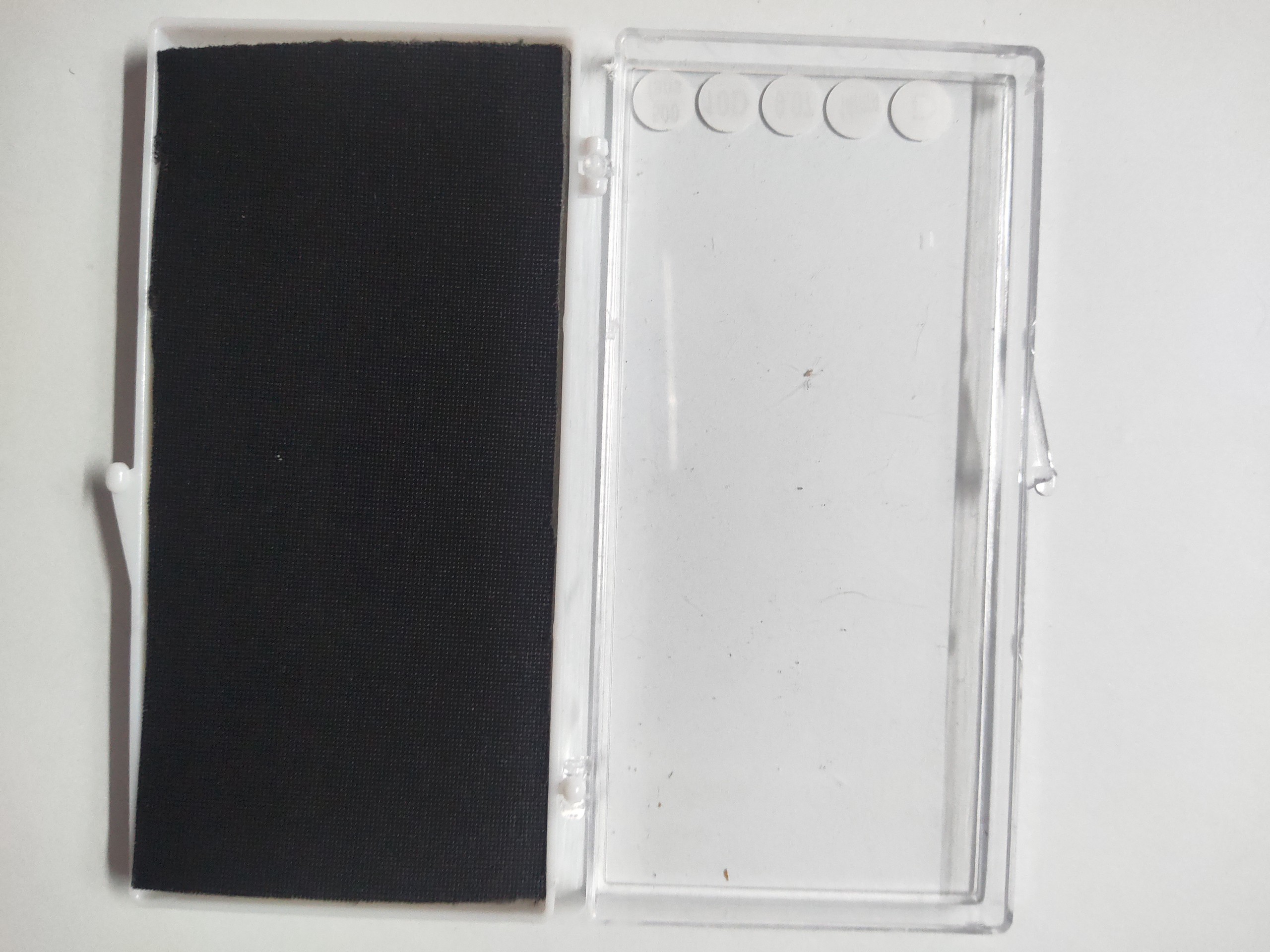 HỘP MỰC ĐÓNG DẤU - KHAY MỰC ĐÓNG DẤU, LĂN TAY -STAMP INKING BOX - HỘP DẤU