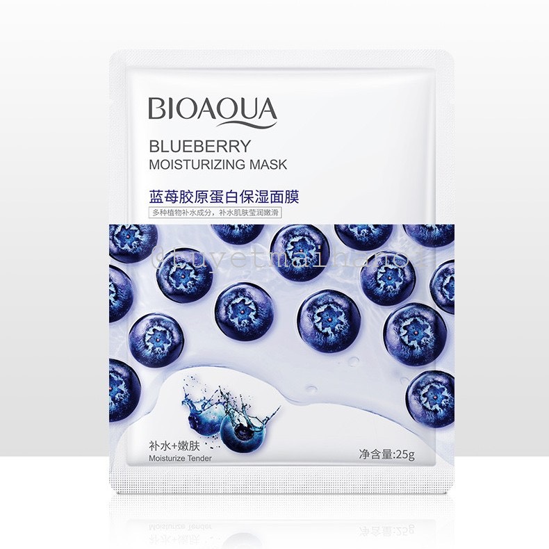 Combo 10 nạ lộn xộn ( 10 miếng )