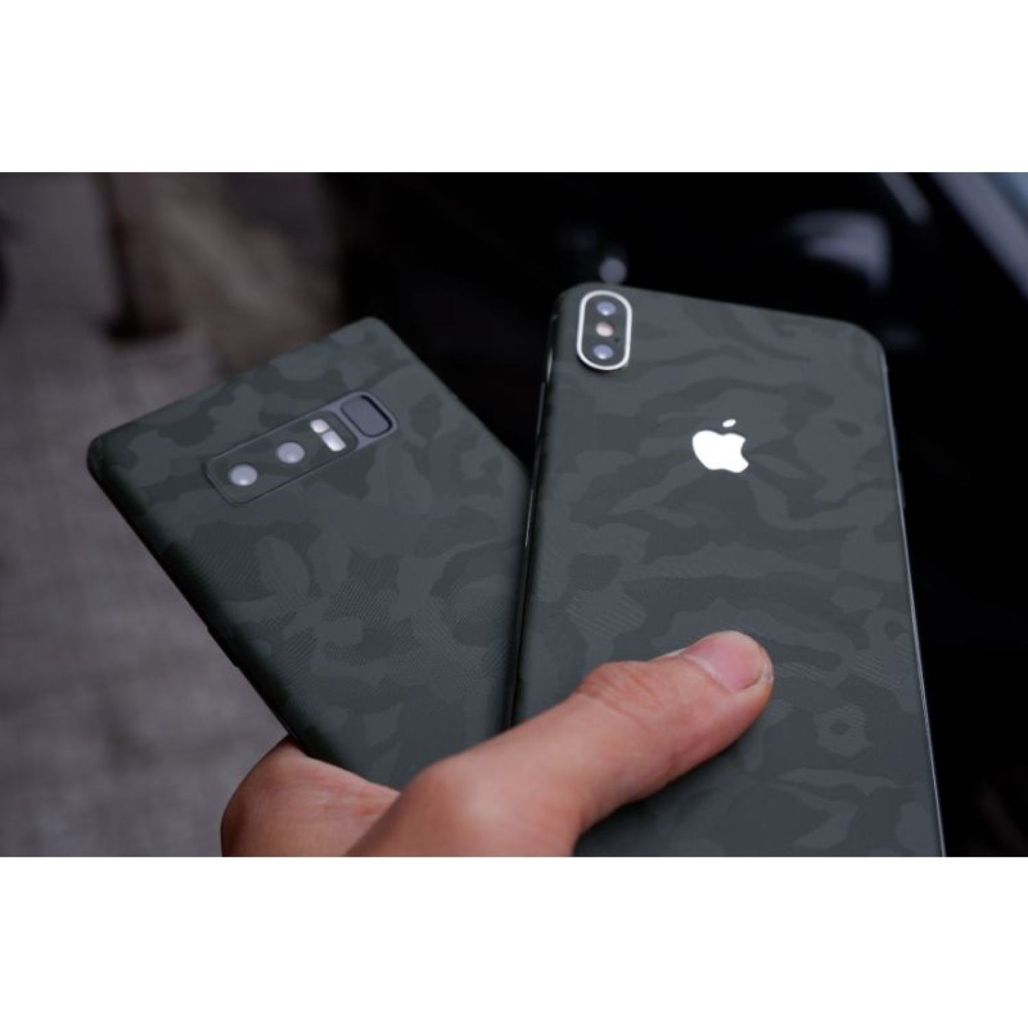 miếng dán skin samsung Note 8 , Note 9 full viền 3M Mỹ