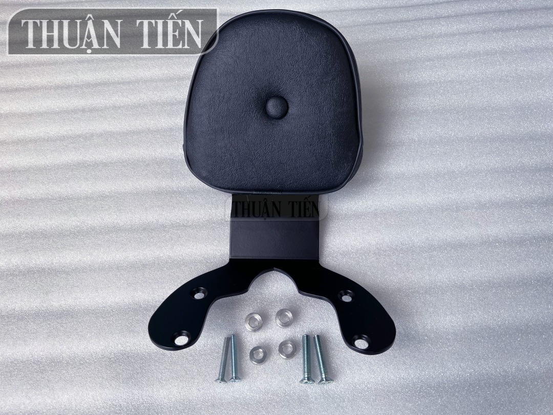 PCX First Gen 2010 - 2013 stainless steel back case-pretty CNC electrostatic paint PCX back