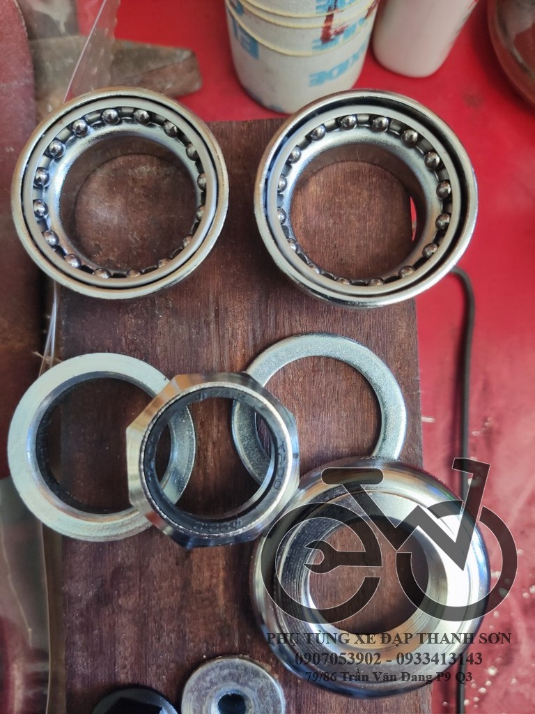 Chén Cổ ( Bát Phốt) Xe Đạp