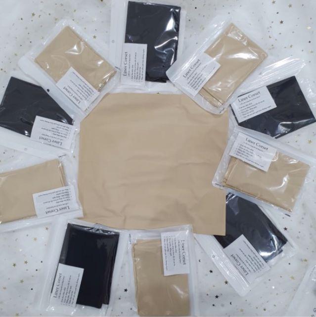 Áo Liner mặc trong latex chống hằn ngứa