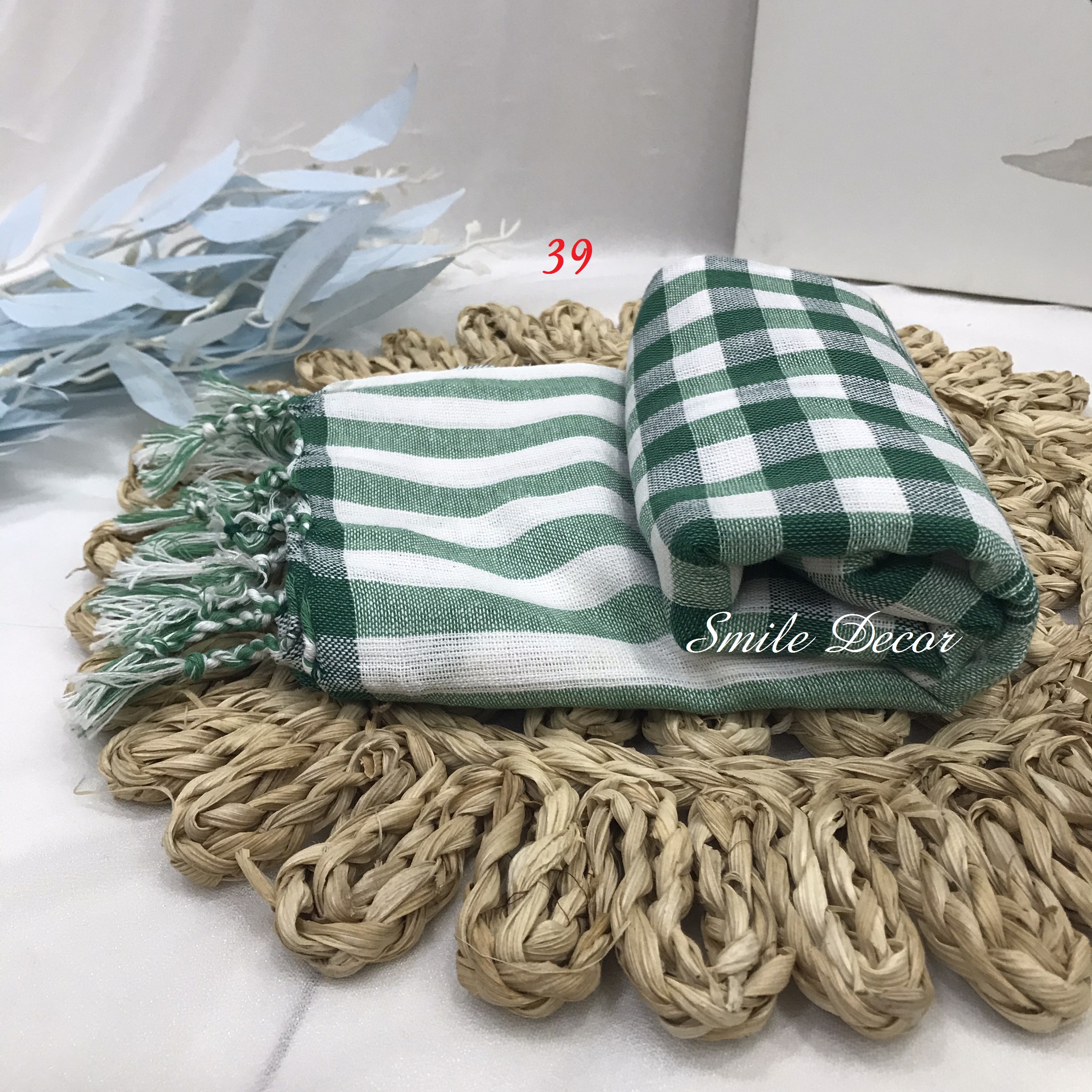 Cambodia Scarf - Krama
