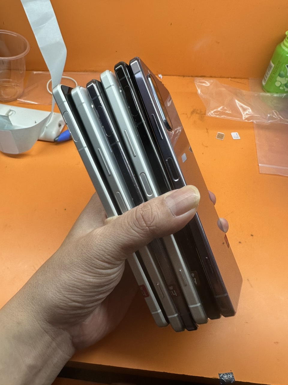 Điện Thoại Sony Xperia 1 Mark 2