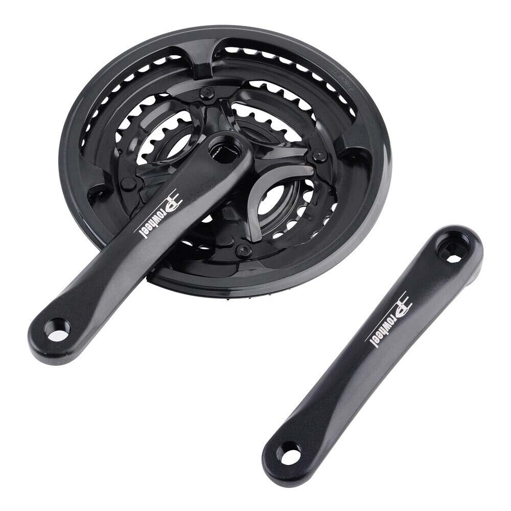 Giò dĩa PROWHEEL 24/34/42T-170mm cốt vuông