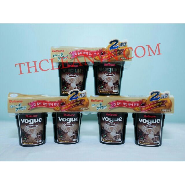 Sáp thơm cafe cốc (Hàn Quốc)
