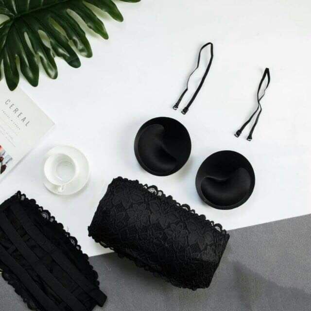 combo 10 áo bra mút dày đẩy ngực