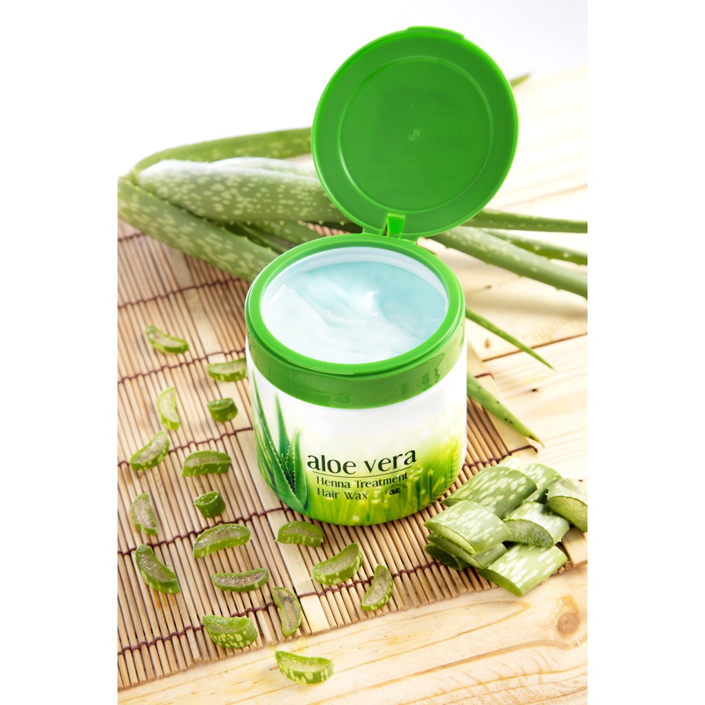 [HCM]Kem Ủ Tóc Jacqualine 350gr (Aloe Vera)