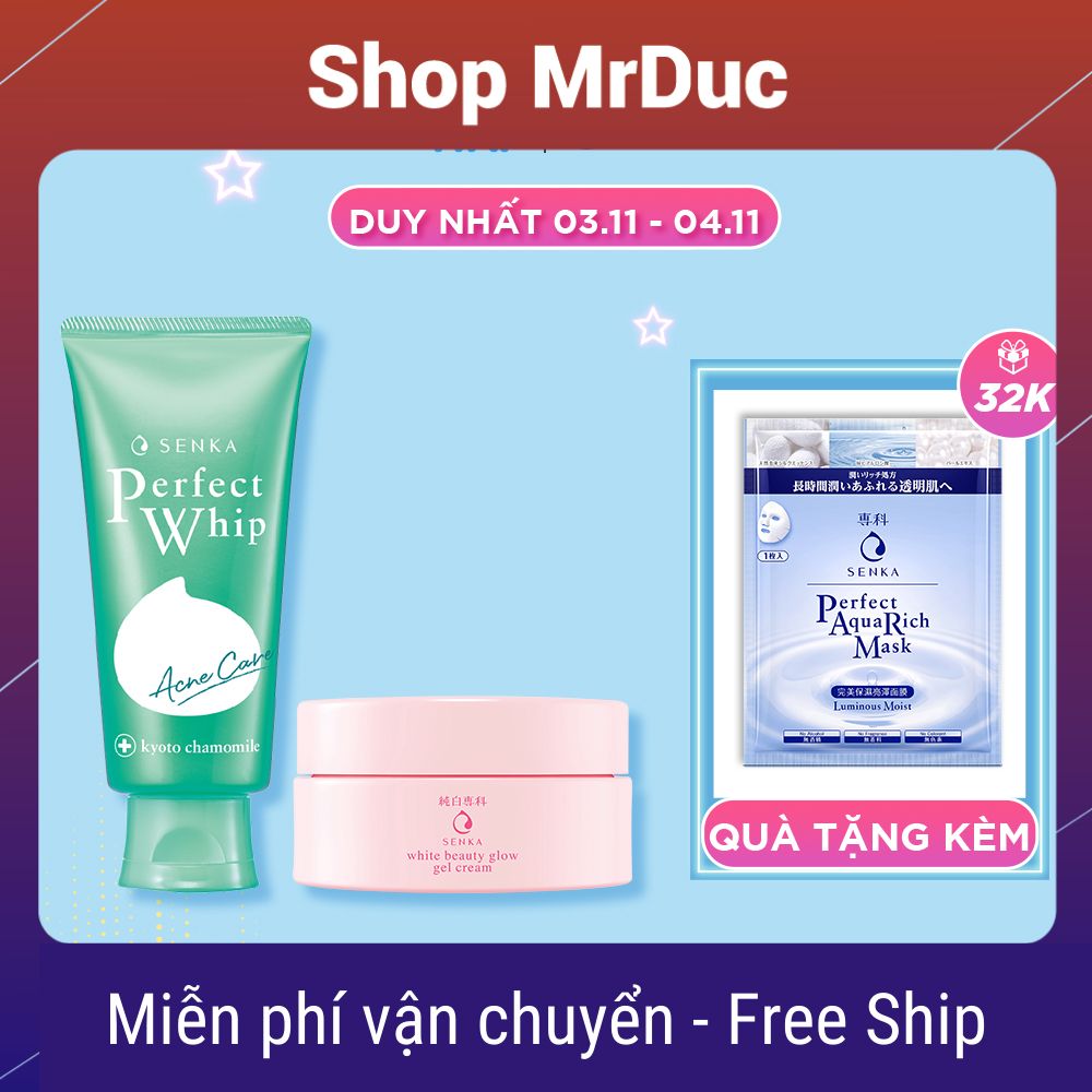 BÁO GIÁ SỮA DƯỠNG CẢI THIỆN DA MỤN D PROGRAM ACNE CARE EMULSION 100ML | Shopee Lazada Sendo Tiki mới nhất 50 Sữa rửa mặt dành cho da mụn Senka Perfect Whip Acne Care 100g - Tặng Kem dưỡng trắng da ban đêm Senka 15g DTK63192651 - Shop MrDuc