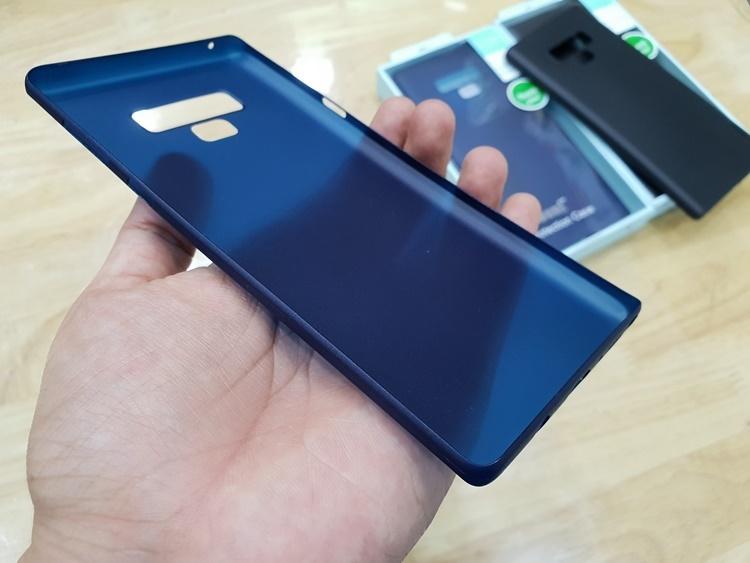 Ốp Lưng Memumi nhám Siêu Mỏng 0.3mm cho Samsung Galaxy Note 9