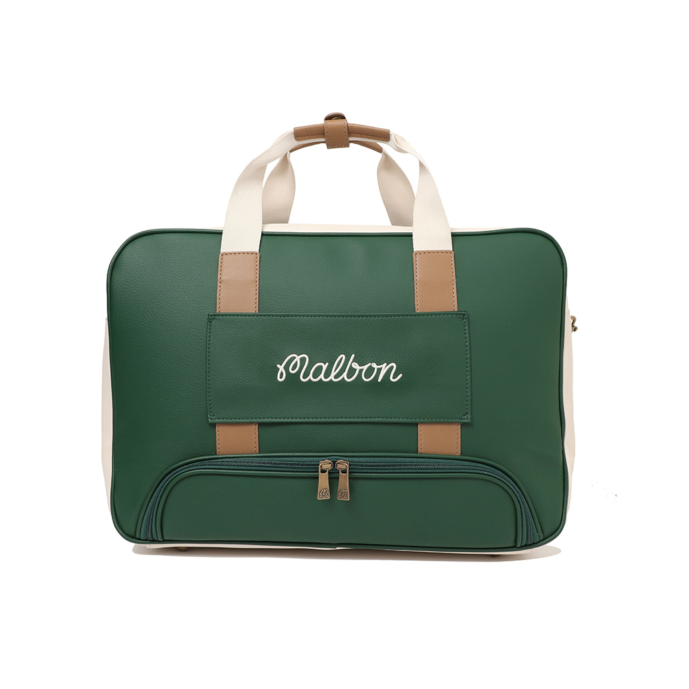 Malbon Golf Classic Boston Bag