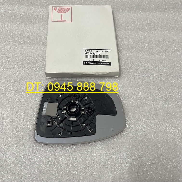 Mặt gương chiếu hậu Mazda cx5 2014-2015