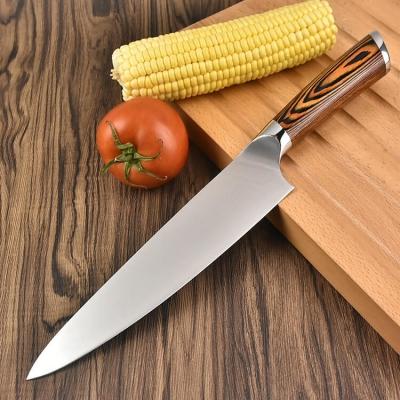 DAO-DAO NHẬT -DAO BẾP SASHIMI THÉP DAMASCUS MÃ GDT114 ĐỘC 69968