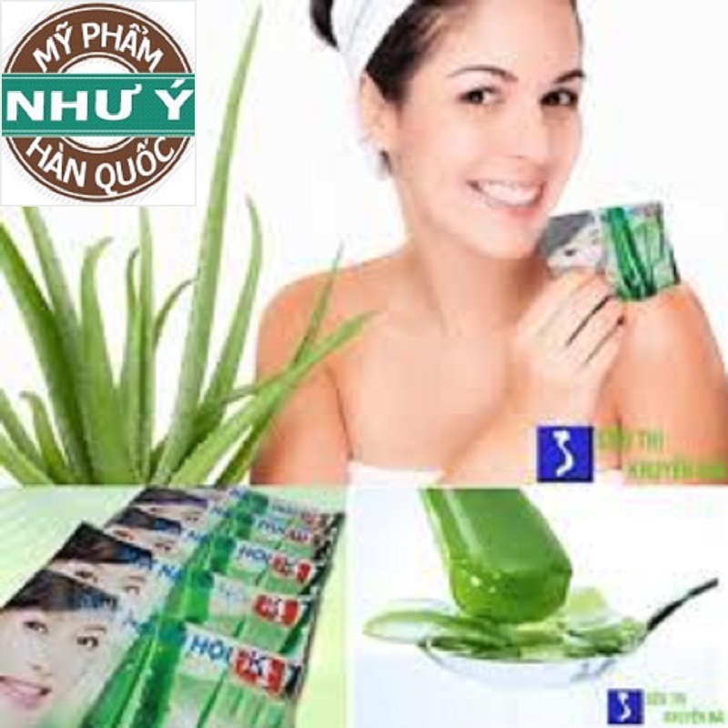 Bịch 10 Miếng Mặt Nạ Lk Nha Đam
