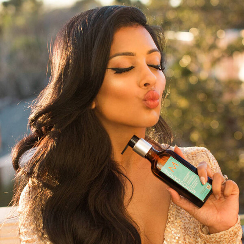 TINH DẦU MOROCCANOIL DƯỠNG TÓC PHỤC HỒI HƯ TỔN KHÔ XƠ 100ML