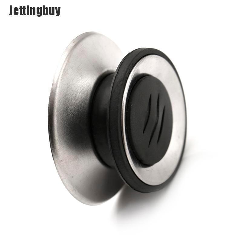 Jettingbuy 1Pc durable universal kitchen replacement cookware pan pot lid cover knob handle